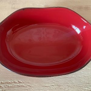 Southern Living at Home Willow House Cinnabar Baker